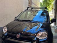 Usata Fiat Panda 4x4 2015 Nero Utilitaria