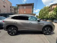 Nuova MG HS Luxury 143 CV (105 kW) 2026 Argento SUV