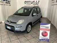Usata Fiat Panda City Life 69 CV (50 kW) 2022 Grigio pastello Utilitaria