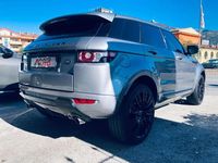 Usata Land Rover Range Rover evoque Dynamic 190 CV (139 kW) 2011 Antracite SUV