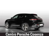 Usata Porsche Macan 265 CV (194 kW) 2024 Nero SUV