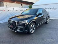 Usata Audi Q2 116 CV (85 kW) 2019 Nero SUV