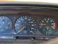 Usata Mercedes 190 1991 Berlina