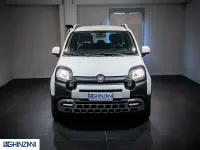 Usata Fiat Panda Cross Cross 86 CV (63 kW) 2016 Bianco gelato Utilitaria