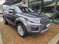 Usata Land Rover Range Rover evoque S 150 CV (110 kW) 2019 Grigio SUV