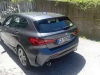 Usata BMW 118 M Sport 150 CV (110 kW) 2020 Grigio Utilitaria