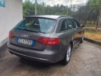 Usata Audi A4 Business Plus 177 CV (130 kW) 2013 Marrone Station wagon