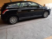 Usata Lancia Delta Gold 120 CV (88 kW) 2012 Nero Utilitaria