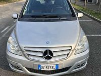 Usata Mercedes B160 Executive 95 CV (69 kW) 2009 Grigio Monovolume