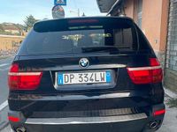 Begagnad BMW X5 235 HK (172 kW) 2008 Blå SUV