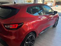 Usata Renault Clio IV Intens 90 CV (66 kW) 2016 Rosso Berlina