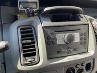 Usata Opel Vivaro 90 CV (66 kW) 2007 Nero Monovolume