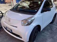 Usata Toyota iQ 68 CV (50 kW) 2009 Bianco Utilitaria