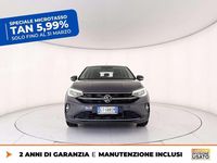 Usata VW Taigo Life 110 CV (80 kW) 2024 Grigio SUV