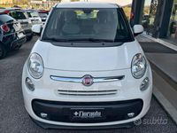 Usata Fiat 500L Business 95 CV (69 kW) 2016 Bianco Monovolume
