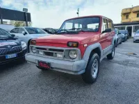 Usata Lada niva 73 CV (53 kW) 1994 Rosso SUV