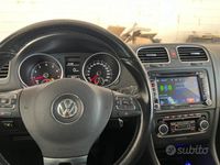 usata VW Golf VI Golf 1.6 5p. Highline BiFuel