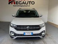 Usata VW T-Cross Style 95 CV (69 kW) 2024 Beige SUV