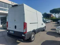 Usata Iveco Daily 116 CV (85 kW) 2020 Bianco Furgone