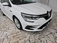 Usata Renault Mégane IV Techno 116 CV (85 kW) 2022 Bianco Berlina