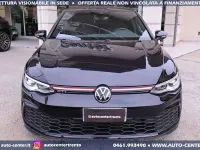 Usata VW Golf VIII GTI 245 CV (180 kW) 2022 Nero Utilitaria