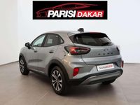 Nuova Ford Puma Titanium 125 CV (91 kW) 2026 Solar silver SUV