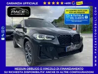 Usata BMW X4 M Sport 190 CV (139 kW) 2026 Nero metallizzato SUV
