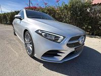 Usata Mercedes A220 190 CV (139 kW) 2019 Argento Berlina