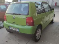 Usata VW Lupo Trendline 60 CV (44 kW) 2002 Verde Utilitaria