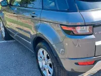 Usata Land Rover Range Rover evoque SE 150 CV (110 kW) 2016 Grigio Station wagon