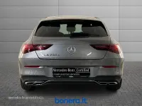Usata Mercedes CLA200 Advanced Plus 149 CV (109 kW) 2023 Grigio Coupé