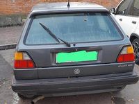 Usata VW Golf II 1987 Utilitaria