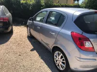 Usata Opel Corsa 80 CV (58 kW) 2009 Grigio Utilitaria