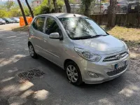 Usata Hyundai i10 Classic 69 CV (50 kW) 2013 Grigio Utilitaria