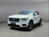 Usata Volvo XC40 Inscription 192 CV (141 kW) 2021 Bianco SUV