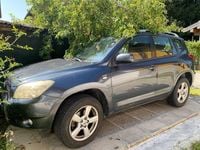 Usata Toyota RAV4 128 CV (94 kW) 2006 Blu SUV