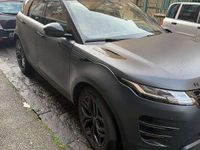Usata Land Rover Range Rover evoque 163 CV (119 kW) 2022 SUV