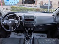 Usata Mitsubishi ASX Invite 150 CV (110 kW) 2016 Grigio SUV