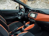 Brugt Nissan Micra Acenta 92 HK (67 kW) 2023 Hvid Hatchback