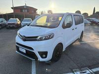 Usata Toyota Proace Edition 177 CV (130 kW) 2022 Bianco Monovolume
