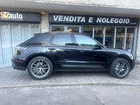 Usata Porsche Macan 265 CV (194 kW) 2022 Nero SUV
