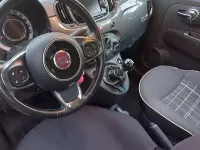 Usata Fiat 500C Pop 69 CV (50 kW) 2016 Cabrio