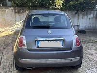 Usata Fiat 500 Lounge 69 CV (50 kW) 2010 Utilitaria