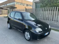 Usata Fiat 600 Active 54 CV (39 kW) 2008 Nero Utilitaria