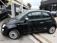 Usata Fiat 500 75 CV (55 kW) 2009 Nero Berlina