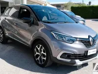 Usata Renault Captur 90 CV (66 kW) 2019 Grigio SUV