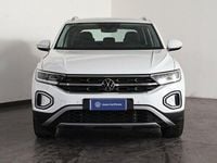 Usata VW T-Roc Style 110 CV (80 kW) 2021 Bianco SUV