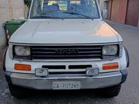 usata Toyota Land Cruiser lj70 cinesino