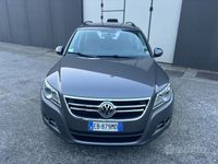 usata VW Tiguan Tiguan 2.0 TDI 140 CV 4MOTION Business Track & Style