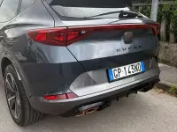 Usata Cupra Formentor 150 CV (110 kW) 2023 Grigio SUV